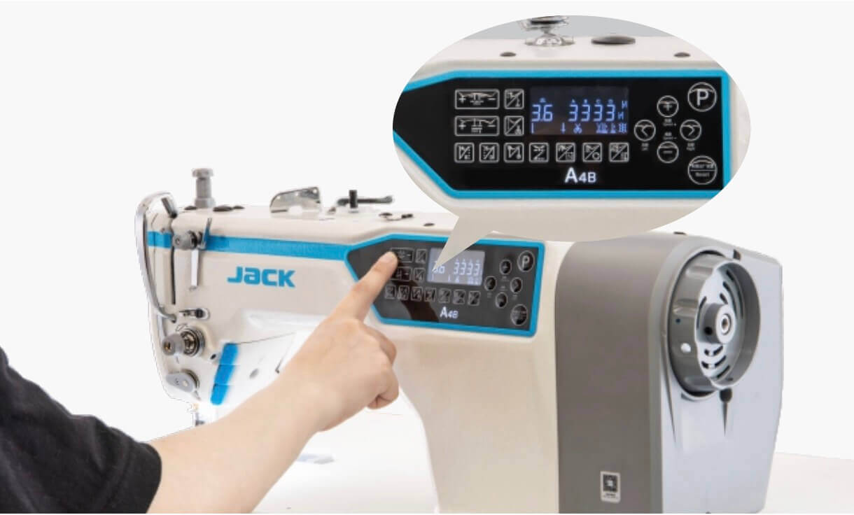 JACK A4B 3