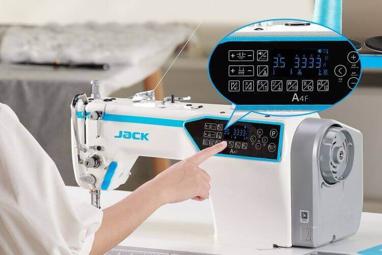 JACK A4F 3