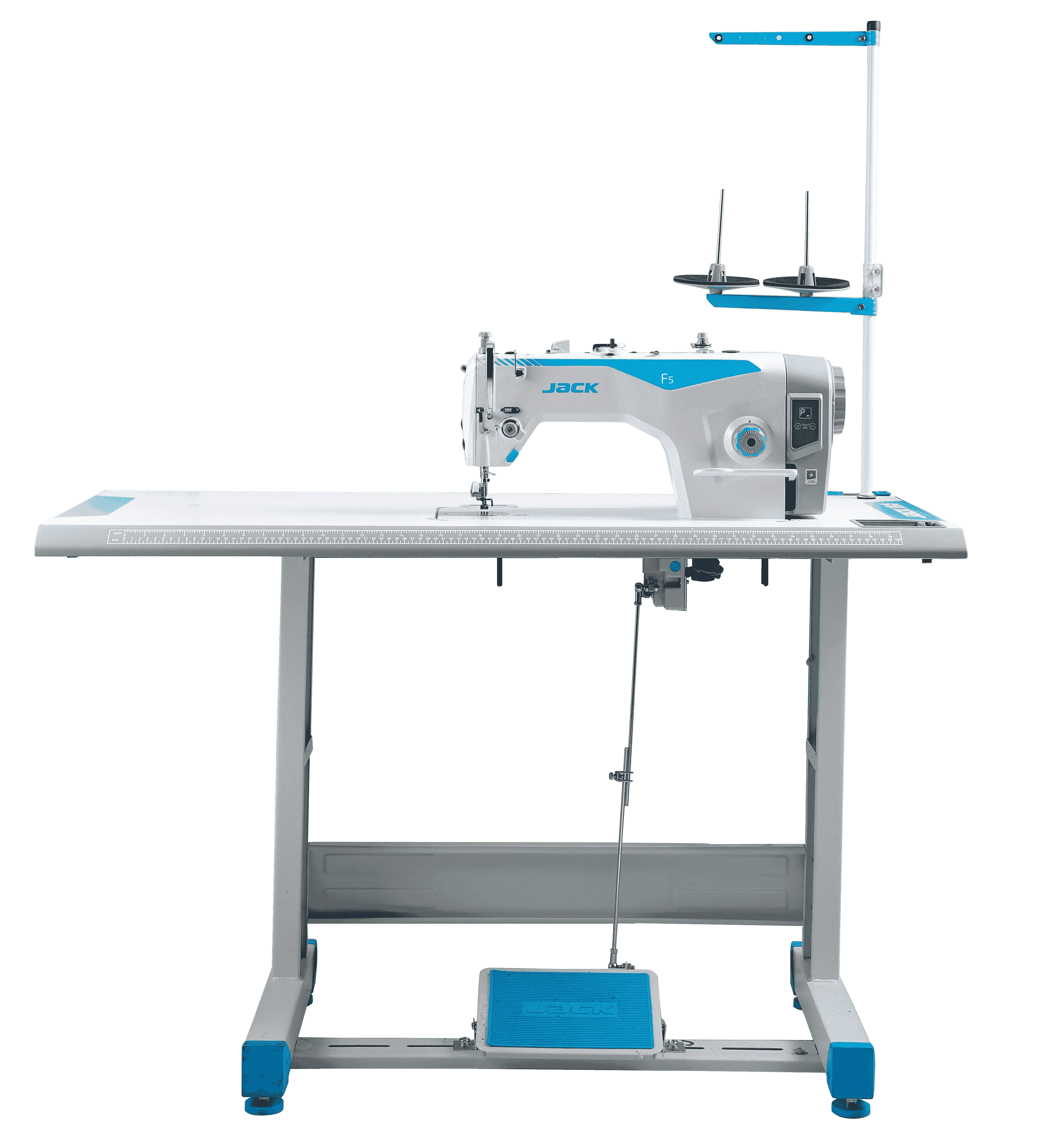 JACK F5 Industrial Sewing Machine - The Workhorse