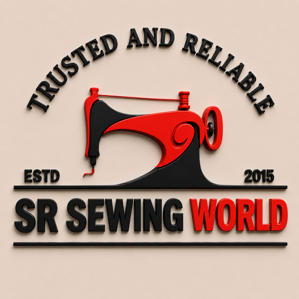S R Sewing World Showroom Bangalore
