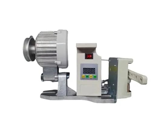Servo Motor and Parts