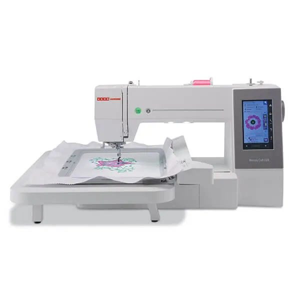 Usha 550E Compact Model