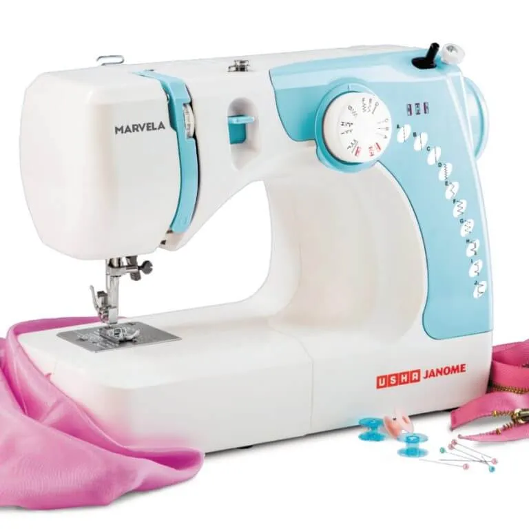 Usha Marvella Premium Features