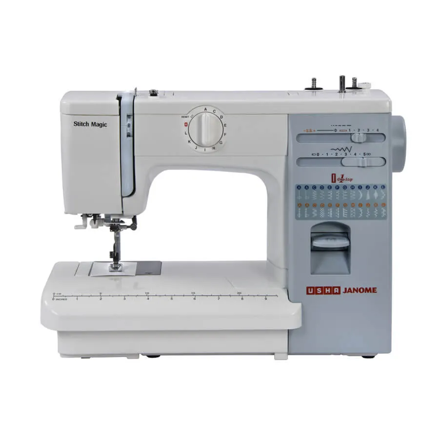 Usha Stitch Magic