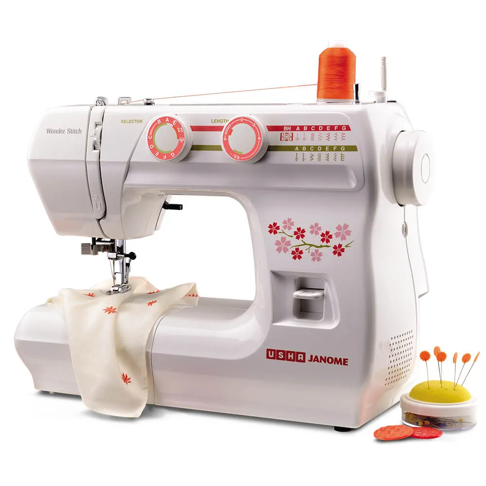 Usha Wonder Stitch
