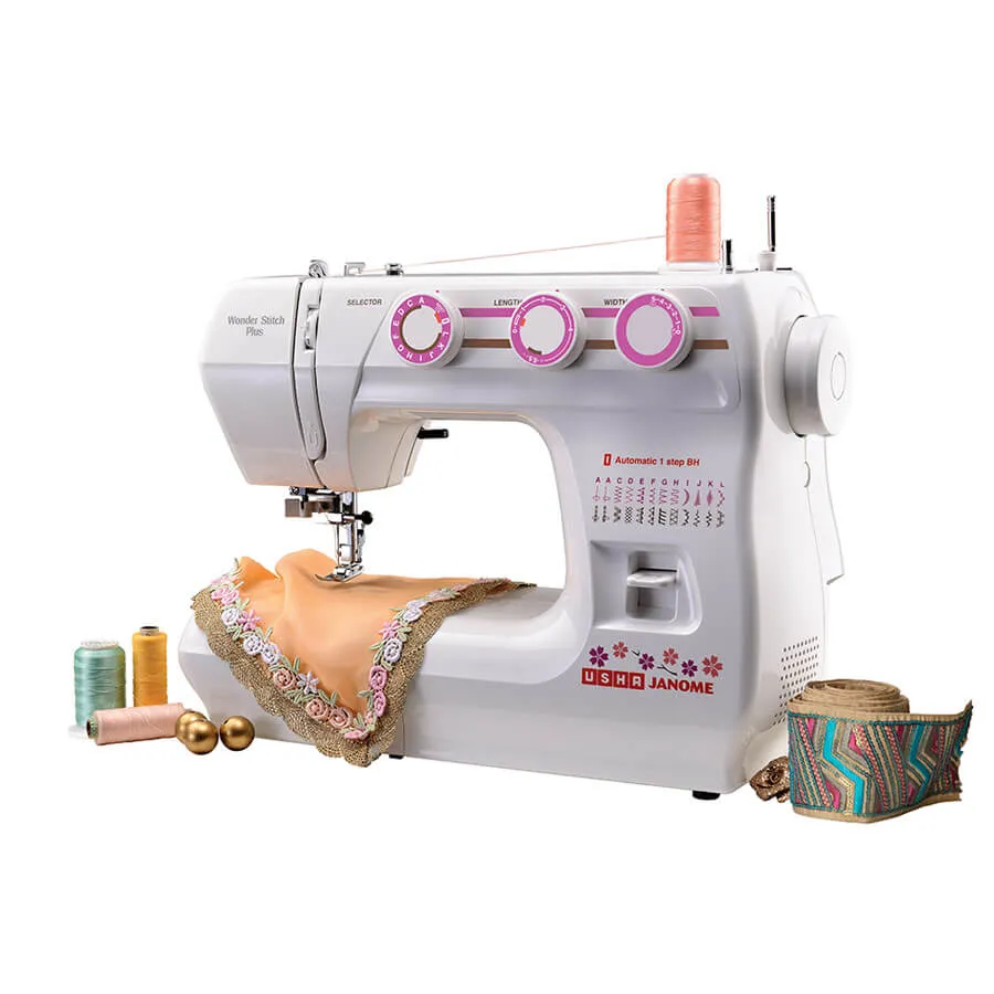 Usha Wonder Stitch Plus